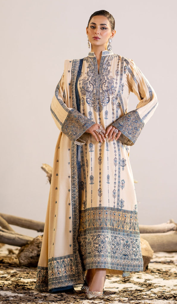 Maryum N Maria Shehrbano Winter Collection – DALBIR MW23559