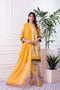 Maahru Embroidered Lawn Collection – MAHRU-5
