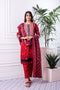 Maahru Embroidered Lawn Collection – MAHRU-7