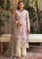 Manara X Kahf Luxury Lawn Eid Collection 2022 – KML 05 KASNI