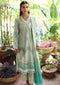 Manara X Kahf Luxury Lawn Eid Collection 2022 – KML 09B NAUROZ