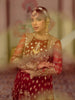 Maryam Hussain Gulaab Wedding Formals – AYNA
