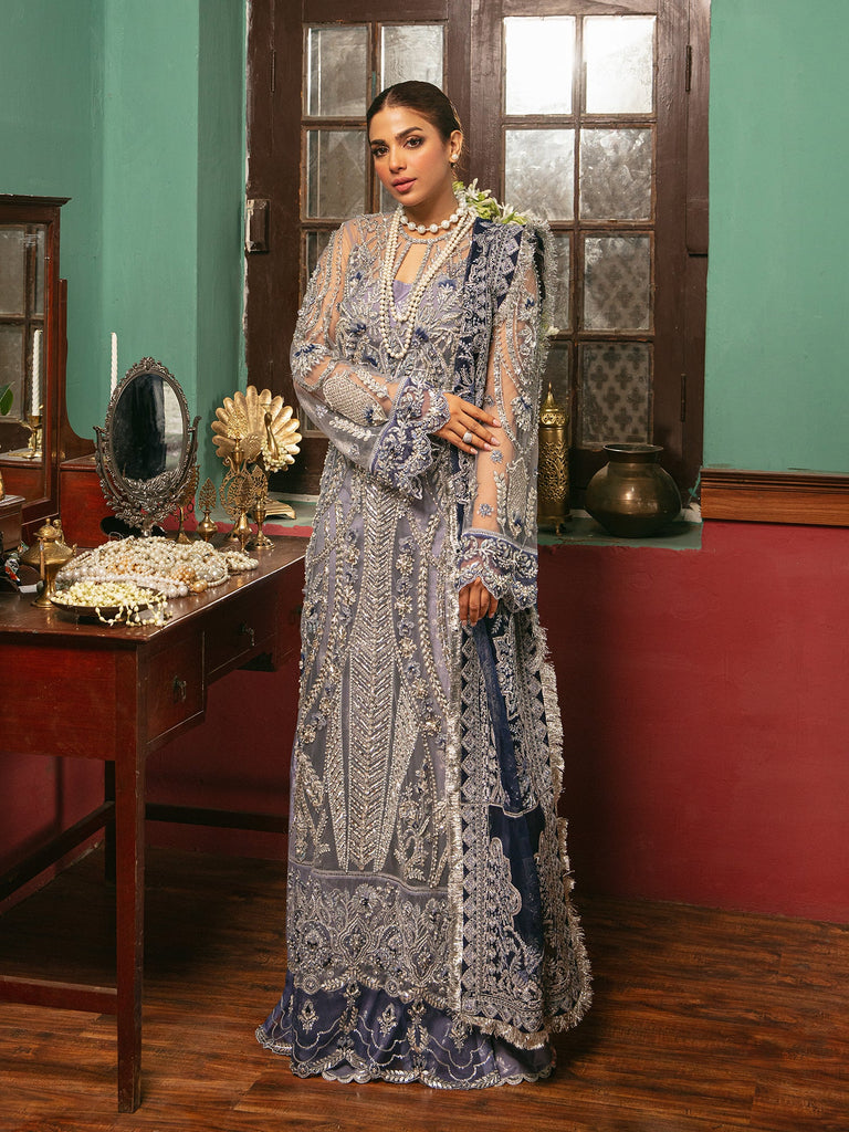 Maryam Hussain Gulaab Wedding Formals – CHANDNI