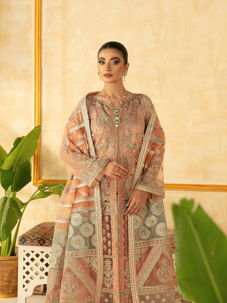 Maryam Hussain Marwa Luxury Festive Formals 2022 – MEHAK