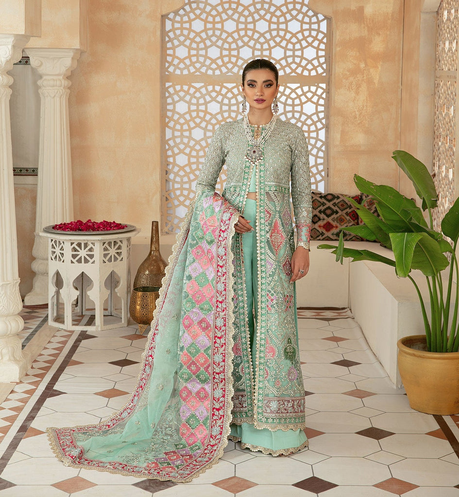 Maryam Hussain Marwa Luxury Festive Formals 2022 – MEHR