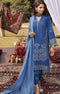 Maya by Nureh Embroidered Khaddar Winter Collection (with Shawl) – UMBER NW 04