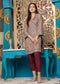 Merakish Luxury Chiffon Kurti Collection – D-2