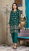 Merakish Luxury Chiffon Kurti Collection – D-11