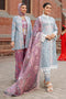 Mushq Festival De Verano Luxury Lawn Collection 2022 – MSL22 05 Carolina