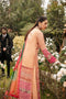 Mushq Festival De Verano Luxury Lawn Collection 2022 – MSL22 11 Marcela