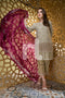 Nishat Linen Silk Chiffon Collection – Design 41701085