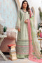 Noor by Saadia Asad Luxury Chikankari Lawn Collection – D8-B
