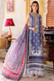 Noor by Saadia Asad Luxury Eid Chikankari Lawn Collection 2022 – D1-A-SEVGI
