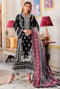 Noor by Saadia Asad Luxury Eid Chikankari Lawn Collection 2022 – D1-B-SEVGI