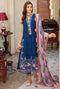 Noor by Saadia Asad Luxury Eid Chikankari Lawn Collection 2022 – D3-B-HAYAL