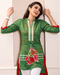 Charizma Plush Embroidered Kurti Fall/Winter Vol 1 – PK09