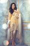 Rungrez Czarina - Surreal Luster Chiffon & Silk Collection – Pierian Honeycomb