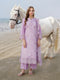 Aabyaan Saagar Luxury Festive Lawn Collection 2024 – MAHROSH (AF-06)