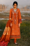 Qalamkar Luxury Winter Collection (with Shawl) 2020 – KS-07