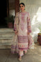 Qalamkar Qline Summer Lawn Collection 2022 – AQ-08 SAMAR