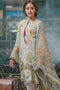 Carnation Luxury Lawn Collection by Rang Rasiya – Design 146B