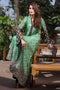 Rozina Munib Premium Embroidered Chiffon Collection - 1B
