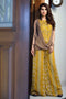 Rozina Munib Premium Embroidered Chiffon Collection - 4B