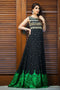 Rozina Munib Premium Embroidered Chiffon Collection - 6A