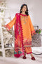Rang Rasiya Summer Breeze Lawn Collection – Coral