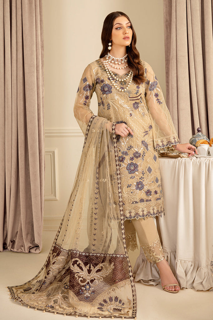 Ramsha Minhal Formal Collection – M-702