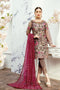 Ramsha Minhal Organza Collection – M-208