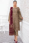 Ramsha Rangoon Stitched/Pret Chiffon Collection– D-801