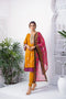 Rangreza Embroidered Lawn Collection – RE22-8