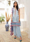 Roheenaz by Mushq Lawn Collection 2022 – RNZ-06-A Whispering Sky