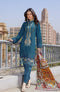 Rung Digital Embroidered Lawn Collection 2022 – RDEL-22-01
