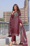 Rung Digital Embroidered Lawn Collection 2022 – RDEL-22-03