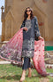 Rung Digital Embroidered Lawn Collection 2022 – RDEL-22-09