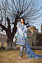 Rungrez Spring/Summer Lawn Collection 2016 – Sapphire Blaze