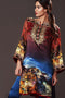 Gul Ahmed Lamis Digital Silk Tunic SDGS-02