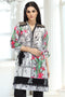 Gul Ahmed Summer 2017 - Black & White 1 PC Digital Print Single SL-330