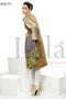 Sana & Samia Cotton Embroidered Kurti with Stole - 03