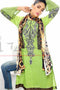 Sana & Samia Cotton Embroidered Kurti with Stole - 09
