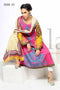 Sana & Samia Cotton Embroidered Kurti with Stole - 10