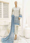 Bin Saeed Stitched/Pret ChikanKari Suit – DN-376