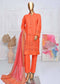 Bin Saeed Stitched Chikankari 3Pc Suit – SMLF-420A-CK