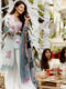 Saira Rizwan X Ittehad Lawn Collection – SR-05 Fadah