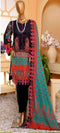 Sadabahar Stitched Lawn Collection – SB-02