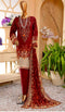 Sadabahar Stitched Lawn Collection – SB-03