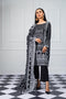 Sahil Black & White Lawn Collection Vol-2 – DN-3