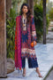 Sana Safinaz Luxury Lawn Collection 2022 – L221-002B-CN